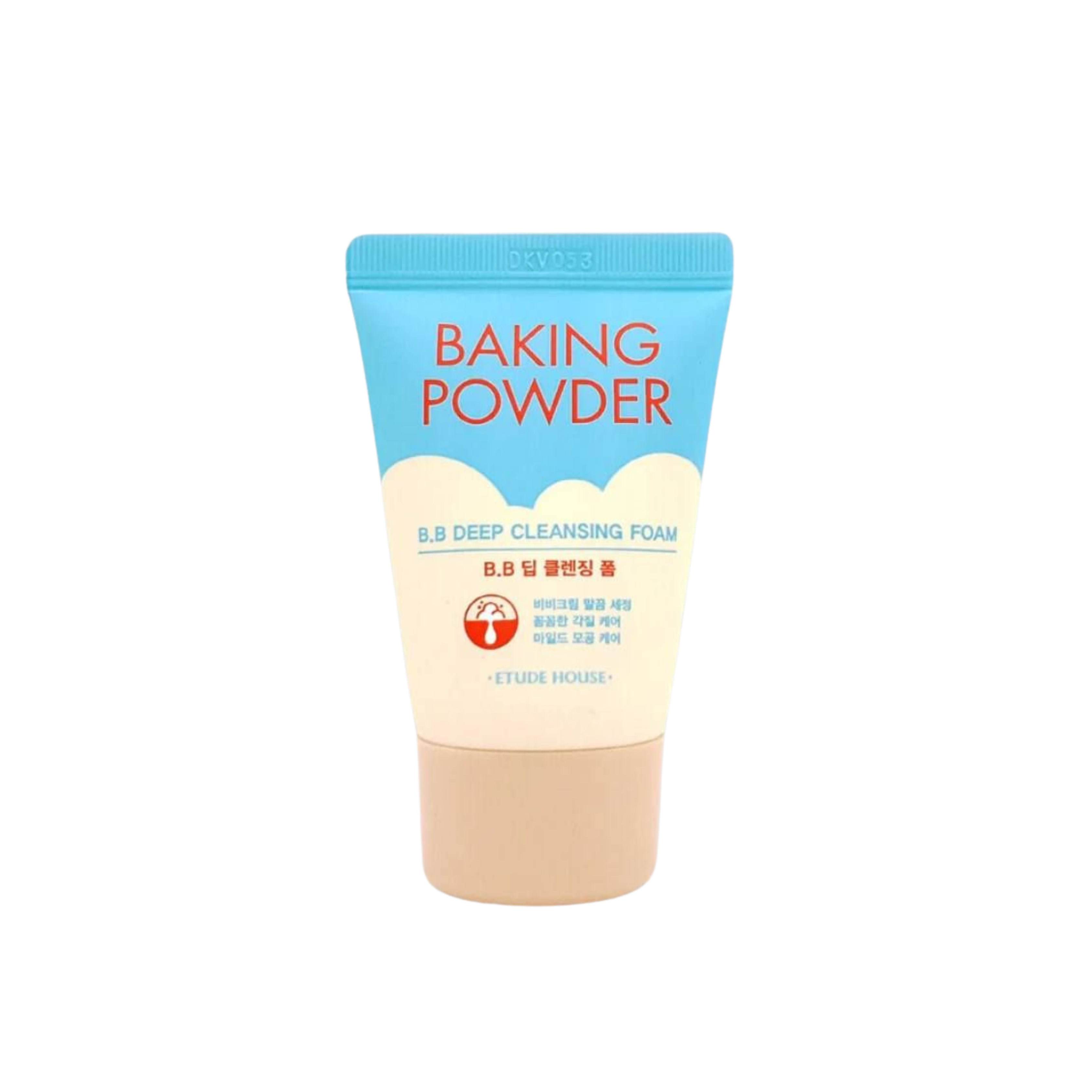 Etude Baking Powder BB Deep Foam Mini