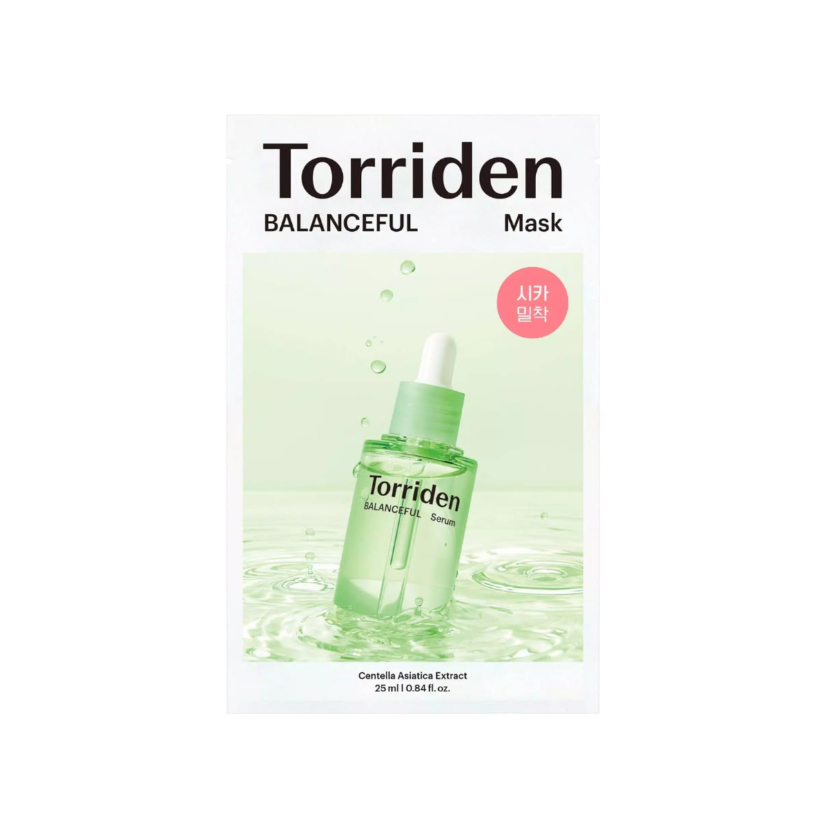 Torriden Balanceful Cica Mask