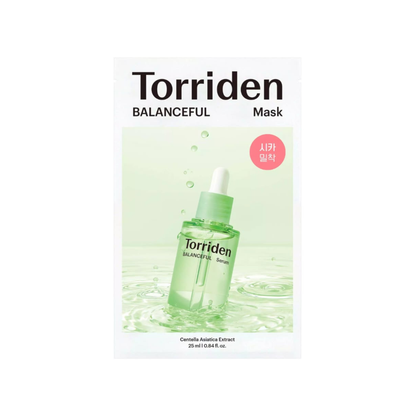 Torriden Balanceful Cica Mask