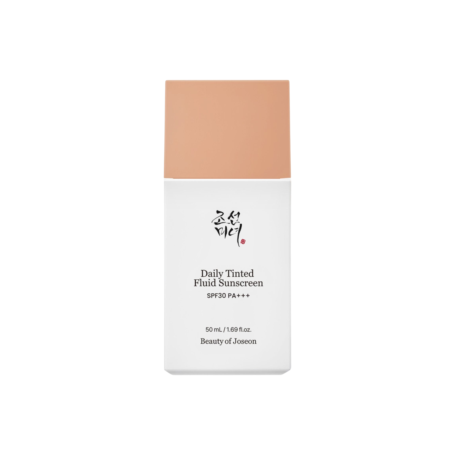 Beauty of Joseon Daily Tinted Fluid Sunscreen SPF 30 PA+++ LP110