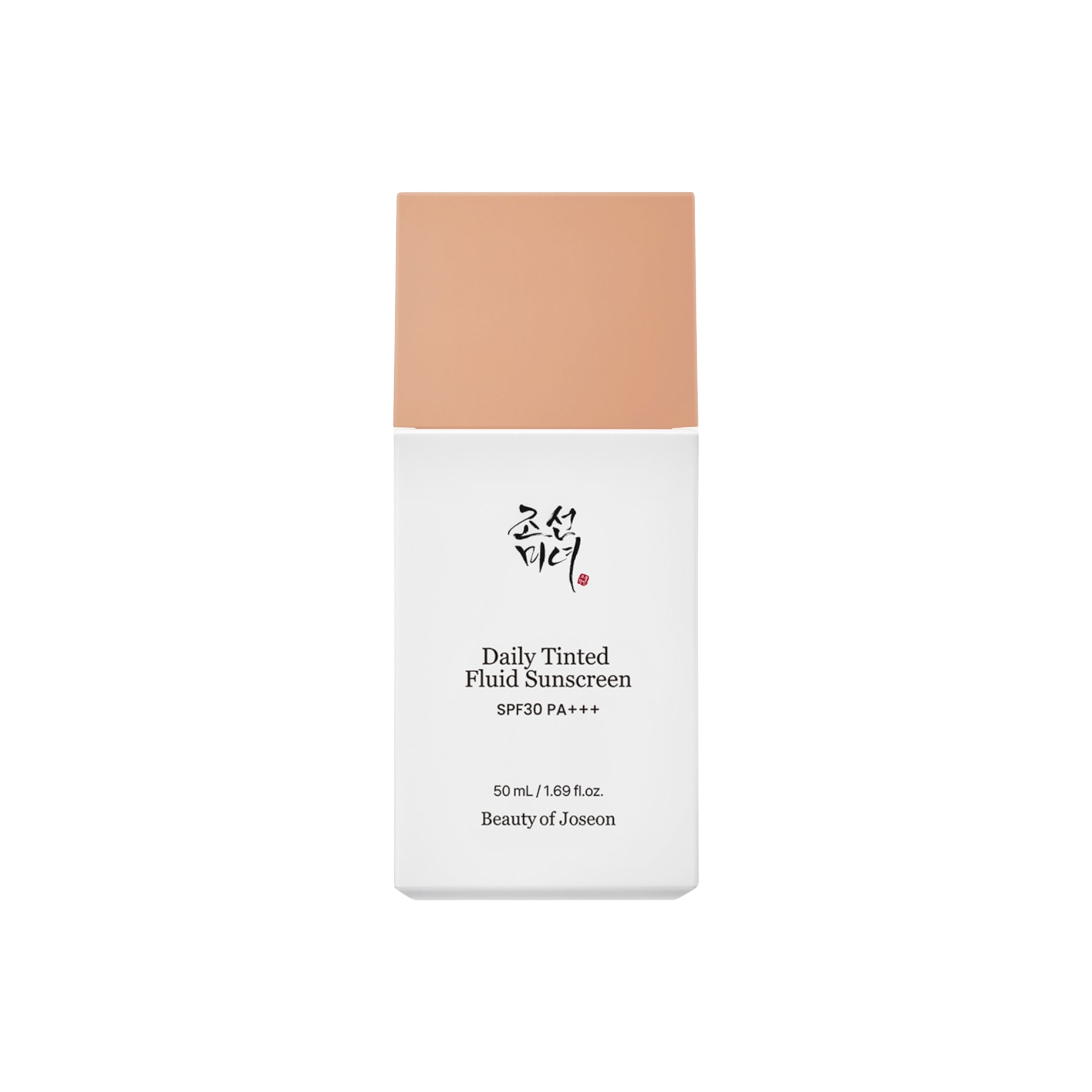 Beauty of Joseon Daily Tinted Fluid Sunscreen SPF 30 PA+++ LP110