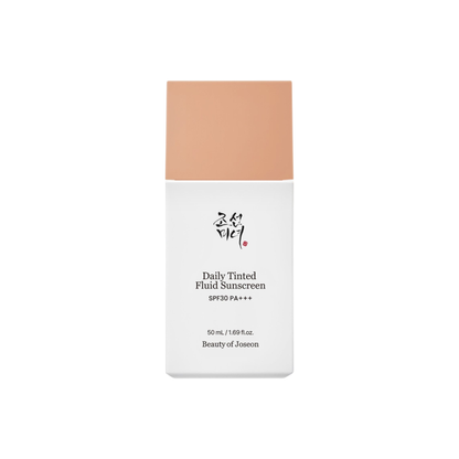 Beauty of Joseon Daily Tinted Fluid Sunscreen SPF 30 PA+++ LP110