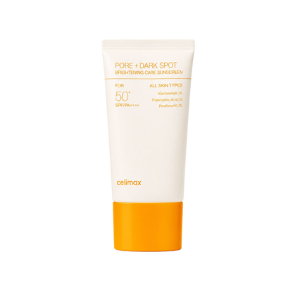Celimax Pore+Dark Spot Brightening Care Sunscreen