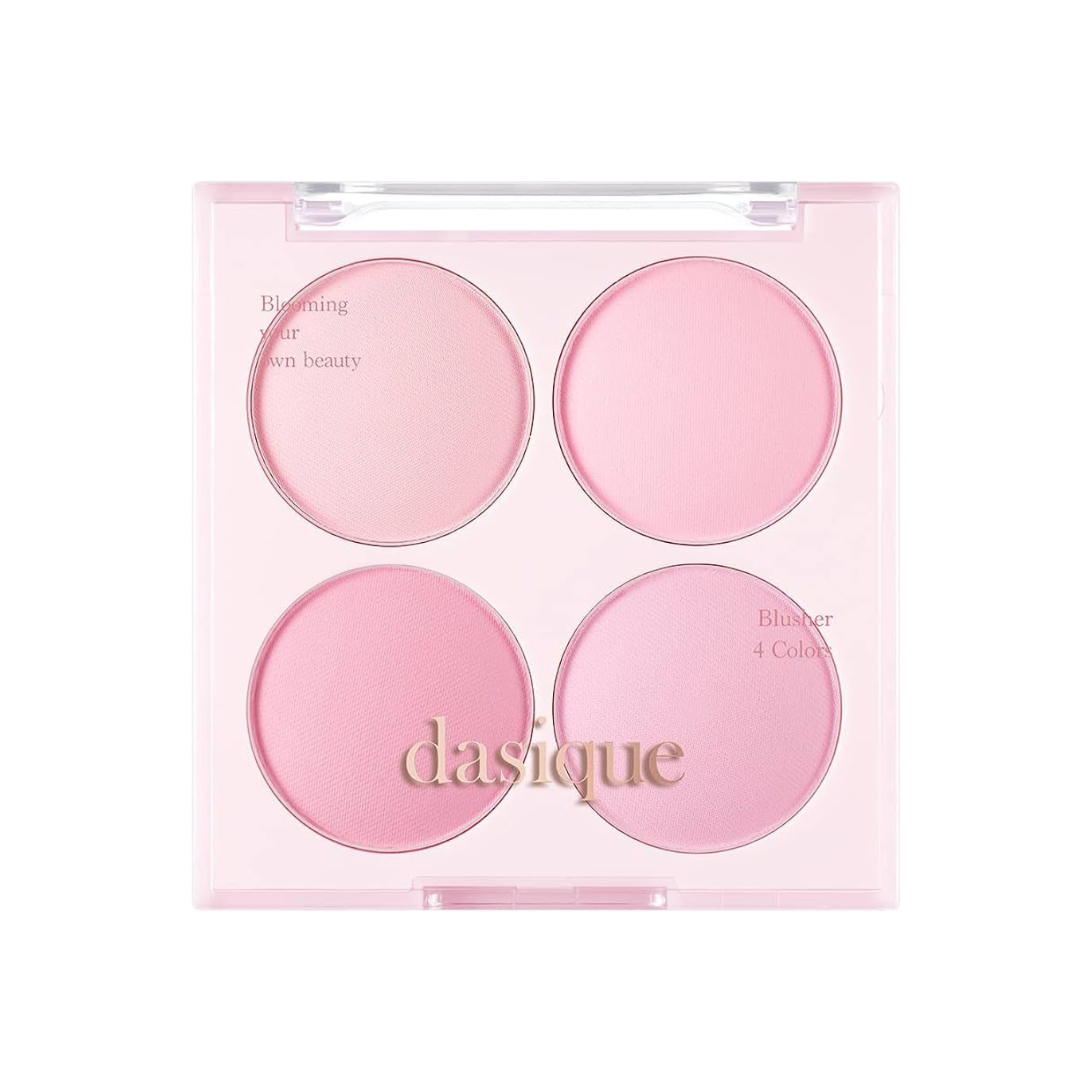 Dasique Blending Mood Cheek 