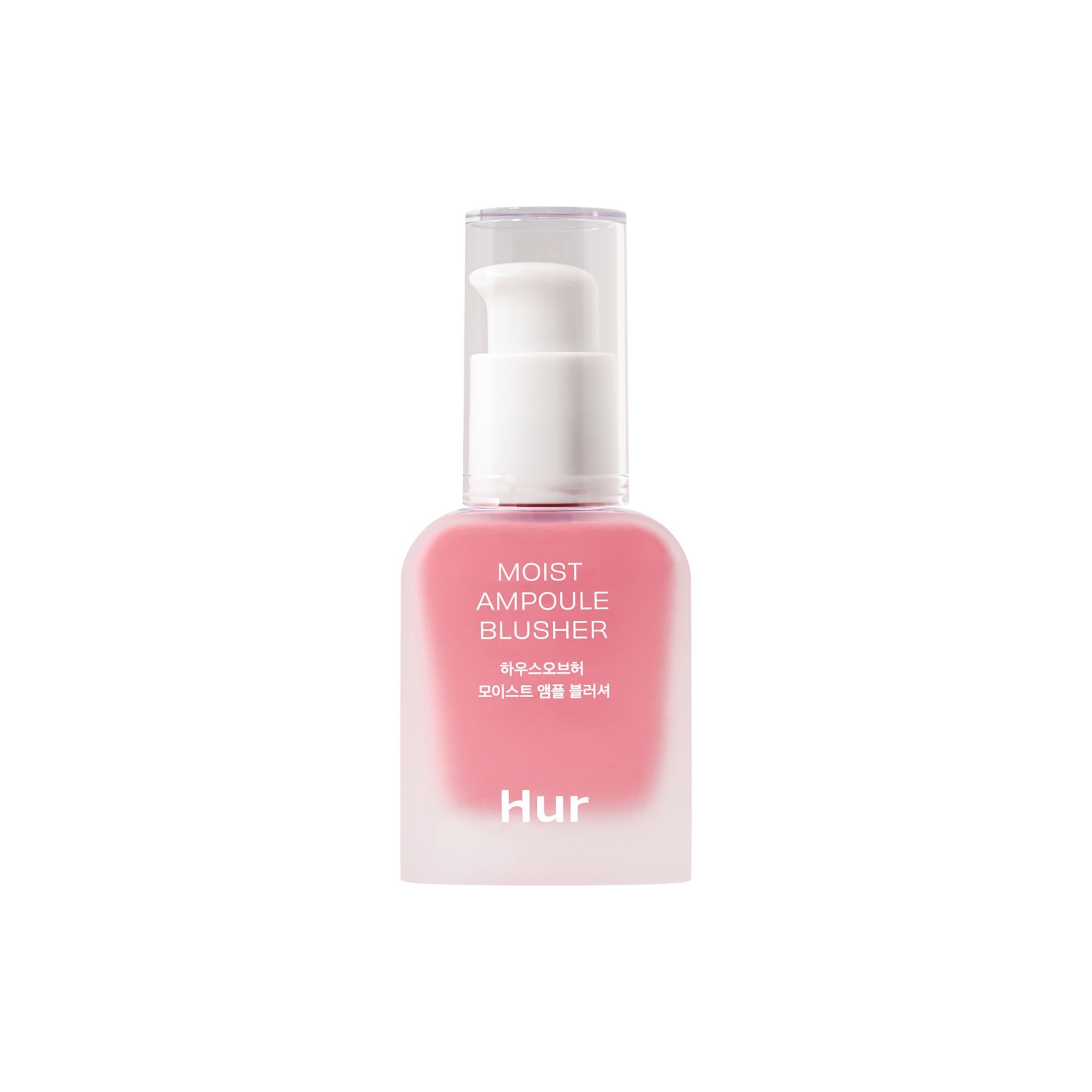 House of Hur Moist Ampoule Blusher 06 Cherry Blossom 10ml