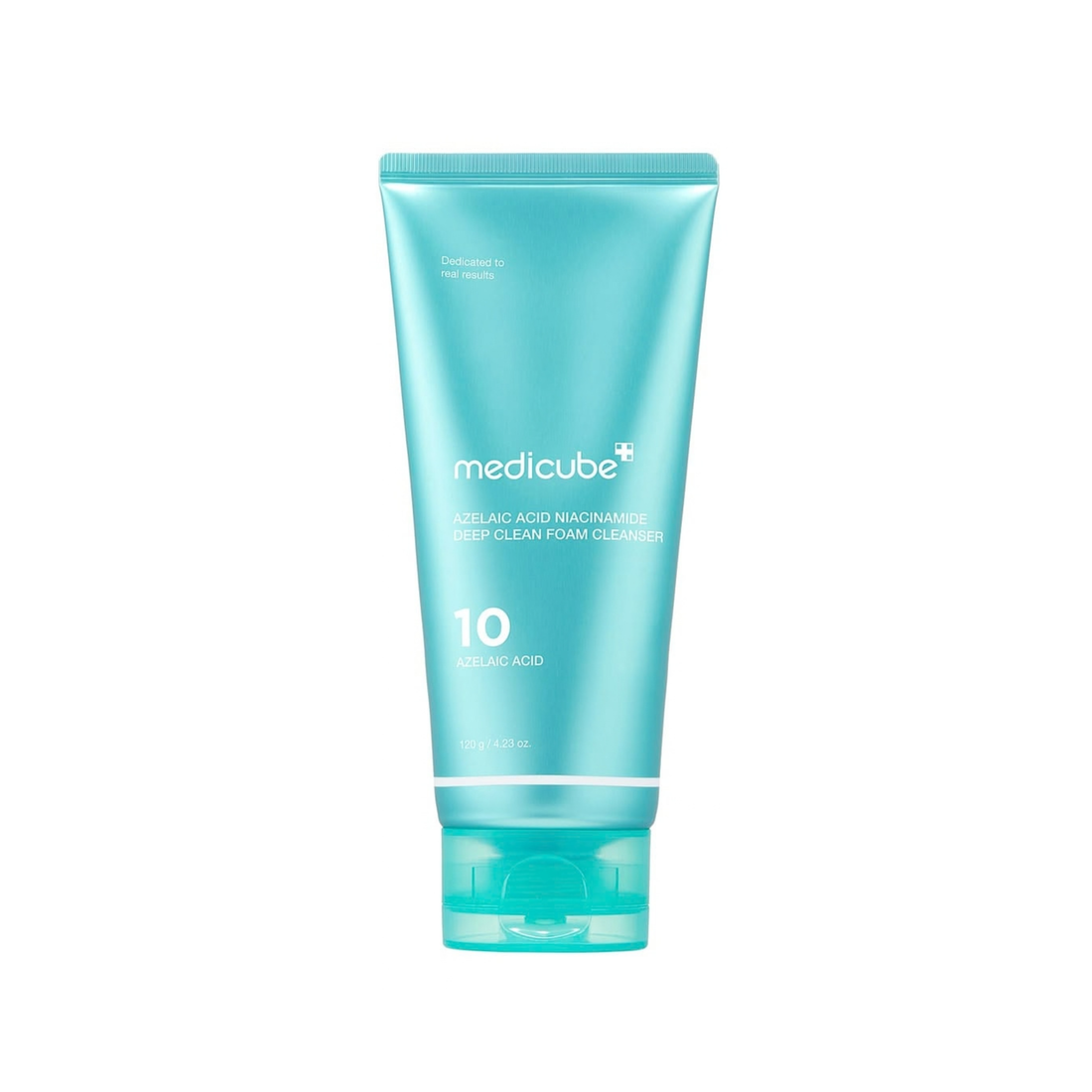 Medicube Azelaic Acid Niacinamide Deep Clean Foam Cleanser
