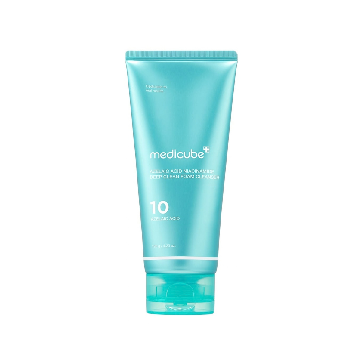 Medicube Azelaic Acid Niacinamide Deep Clean Foam Cleanser