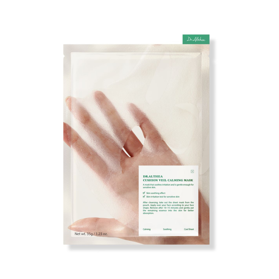 Dr. Althea Cushion Veil Calming Mask