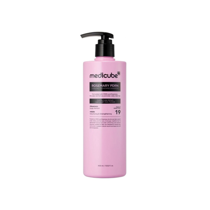 Medicube Rosemary PDRN Cooling Thickening Shampoo