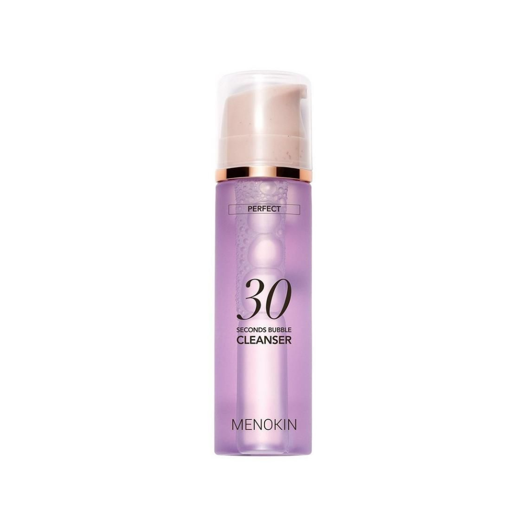Menokin 30 Seconds Bubble Cleanser Perfect