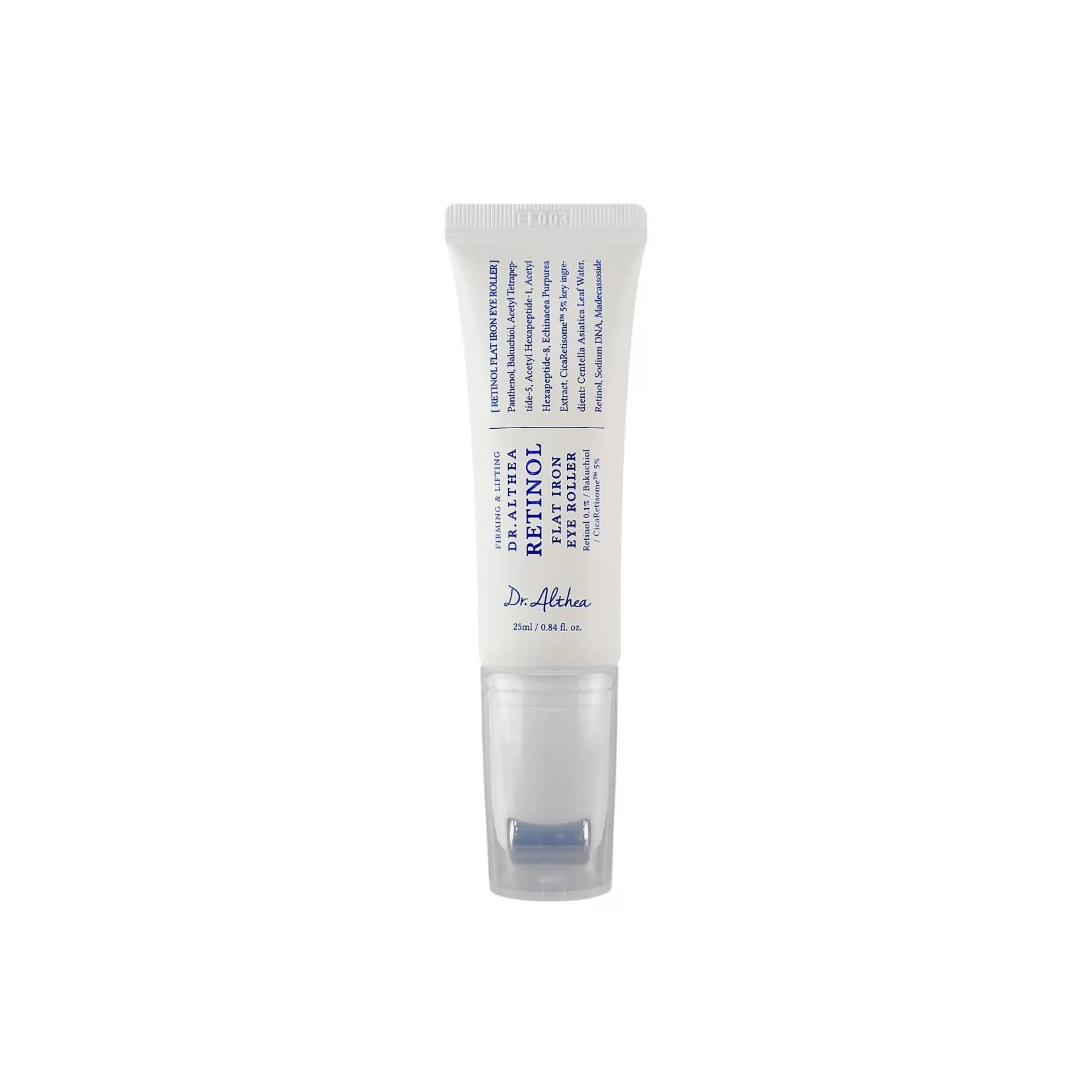 Dr. Althea Retinol Flat Iron Eye Roller