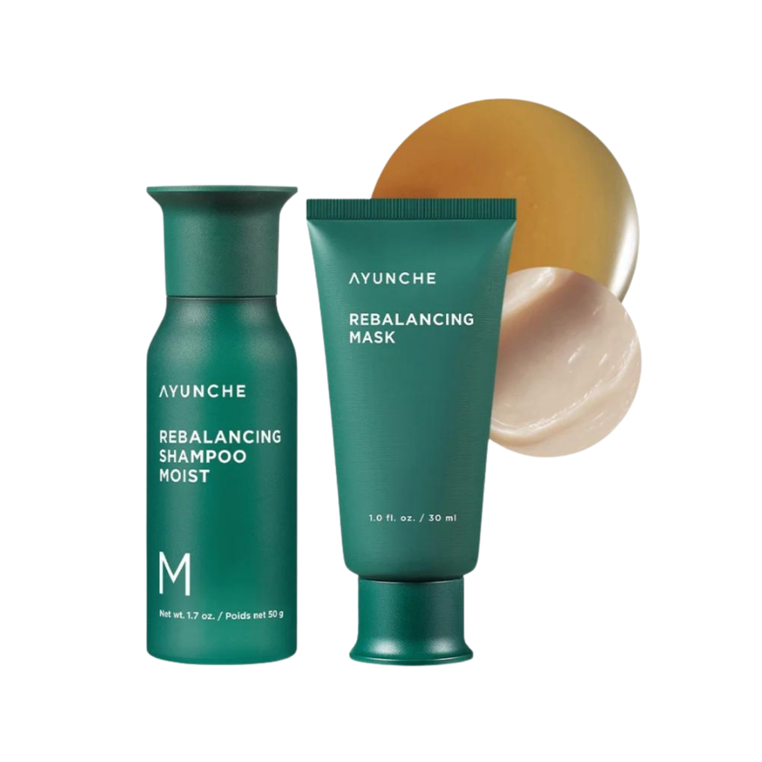 Ayunche Rebalancing Mini Kit Moist