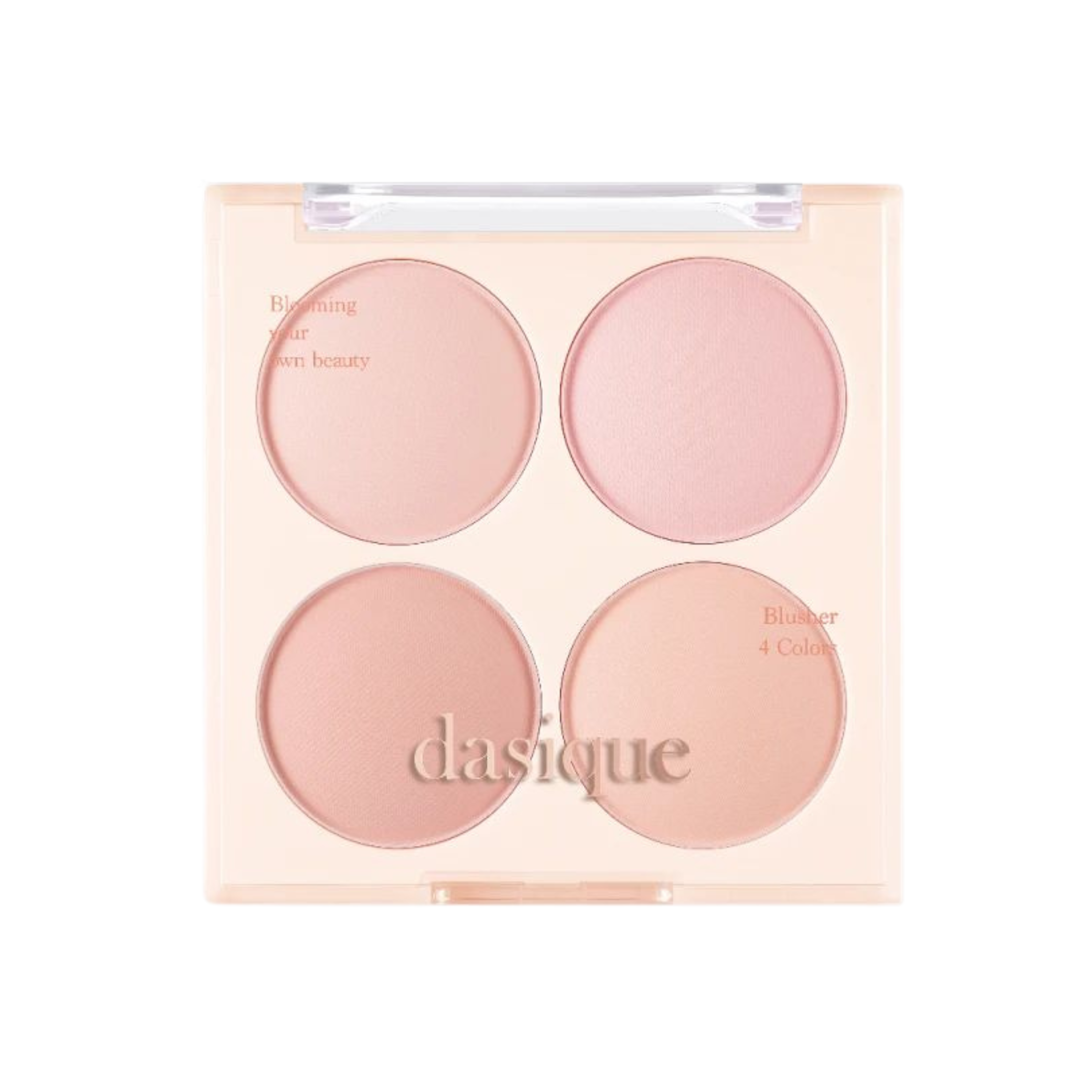 Dasique Blending Mood Cheek 