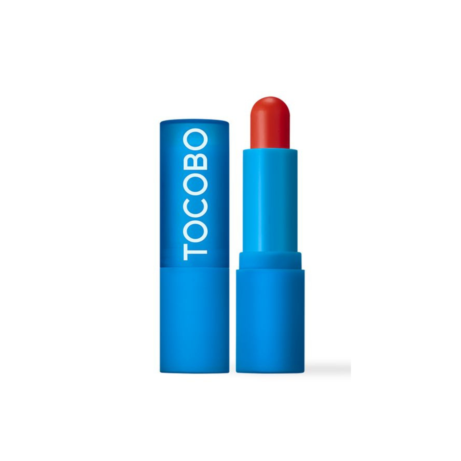 Tocobo Powder Cream Lip Balm 033 Carrot Cake