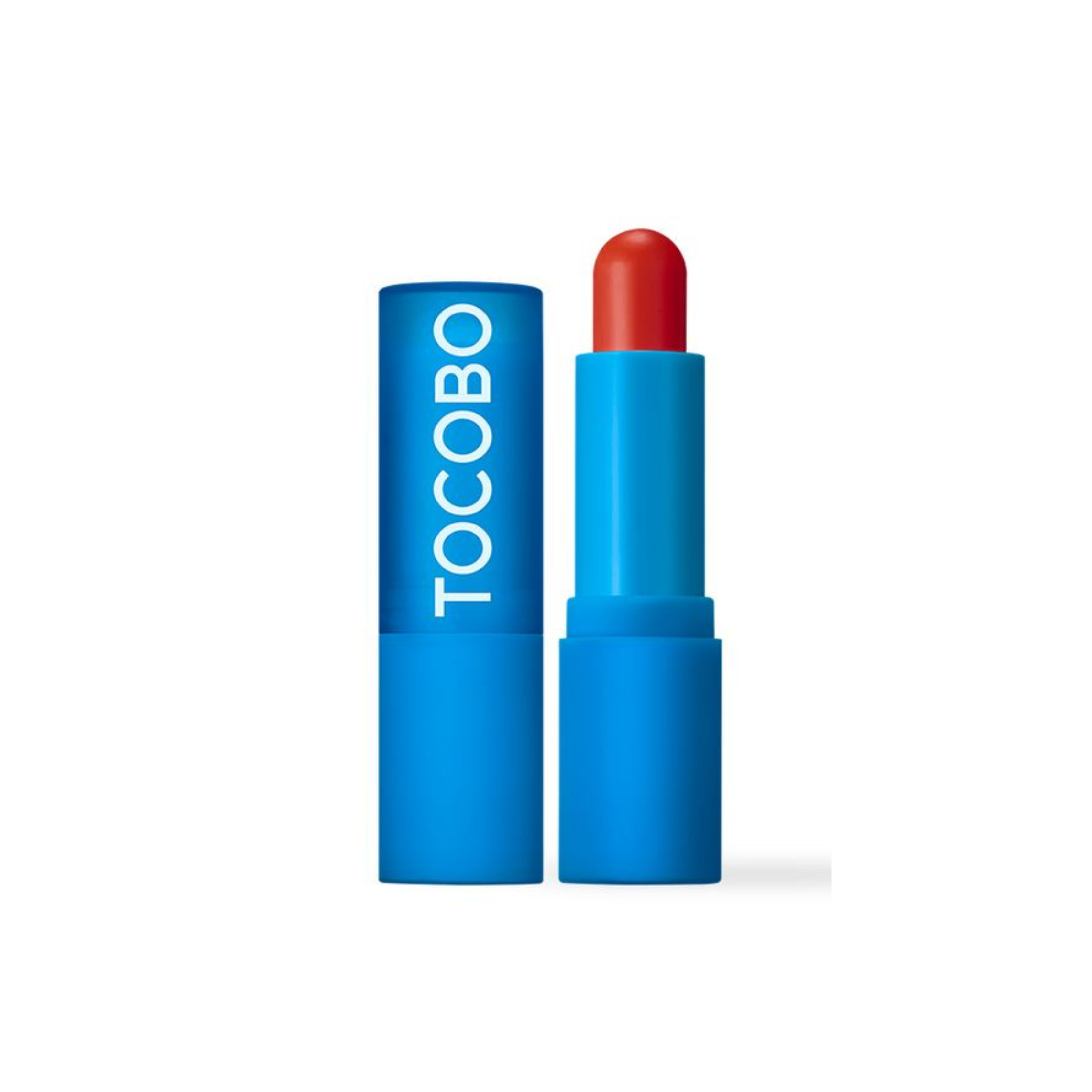 Tocobo Powder Cream Lip Balm 033 Carrot Cake