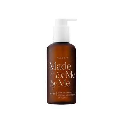 Axis-Y Biome Resetting Moringa Cleansing Oil