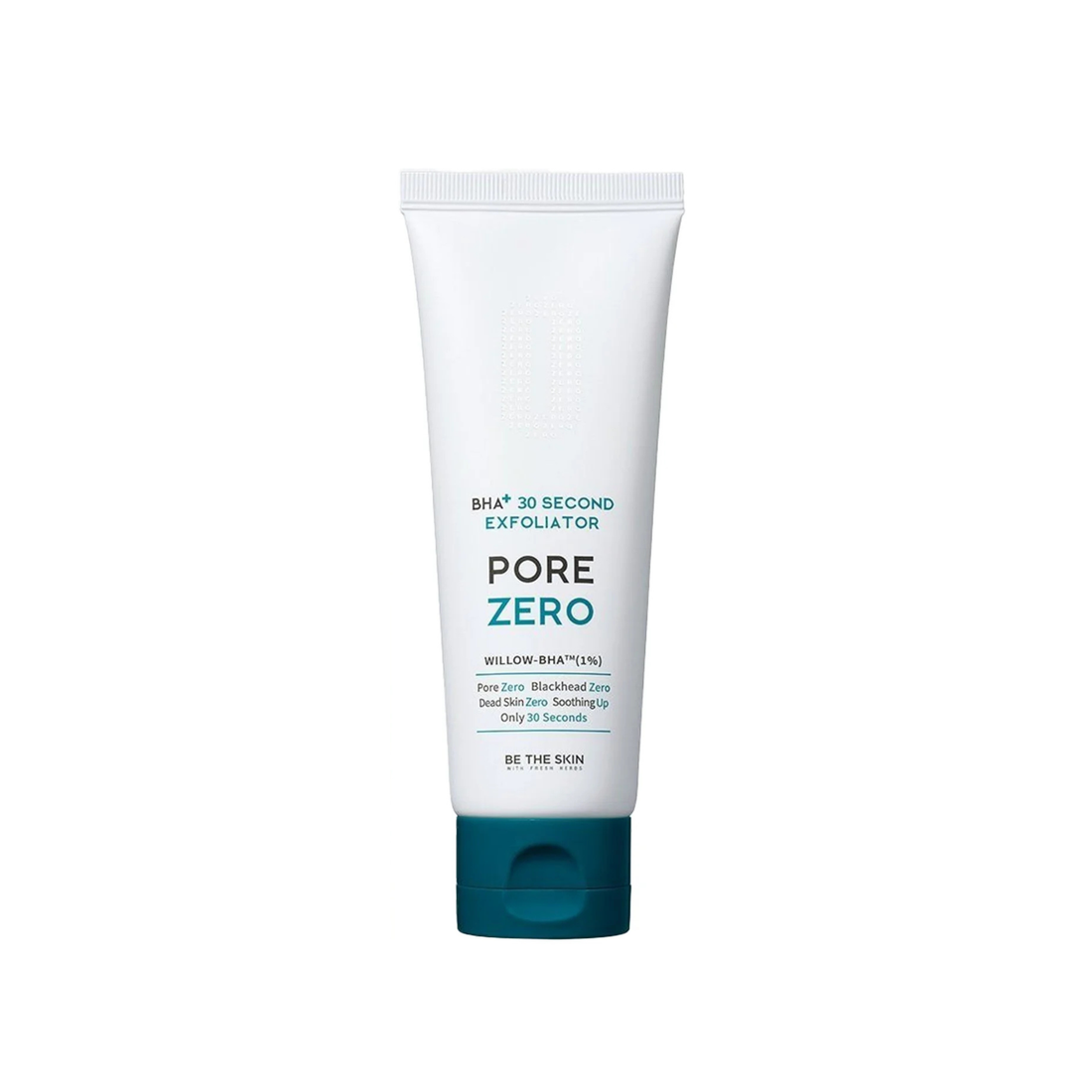 Be The Skin BHA+ Pore Zero 30 Second Exfoliator