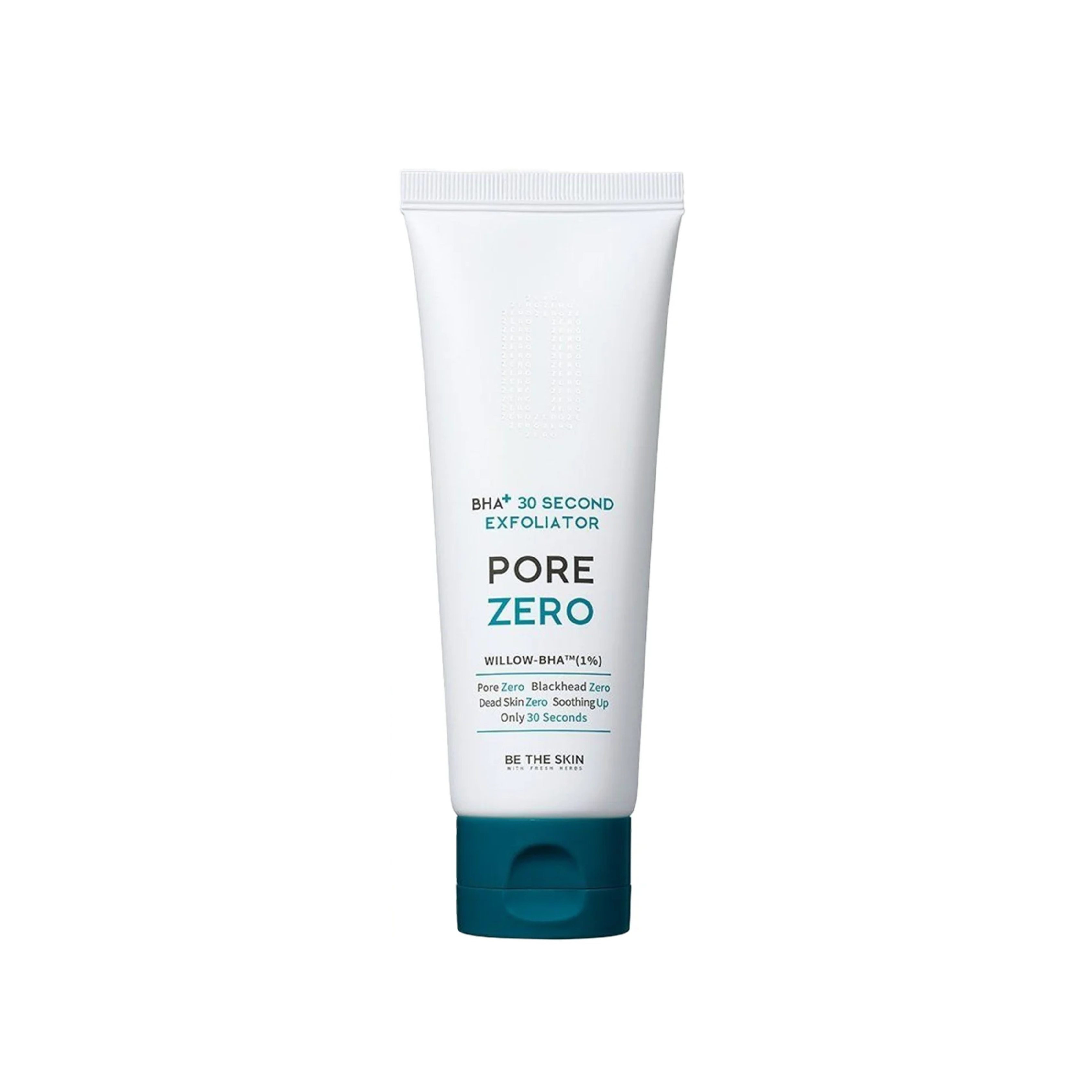 Be The Skin BHA+ Pore Zero 30 Second Exfoliator