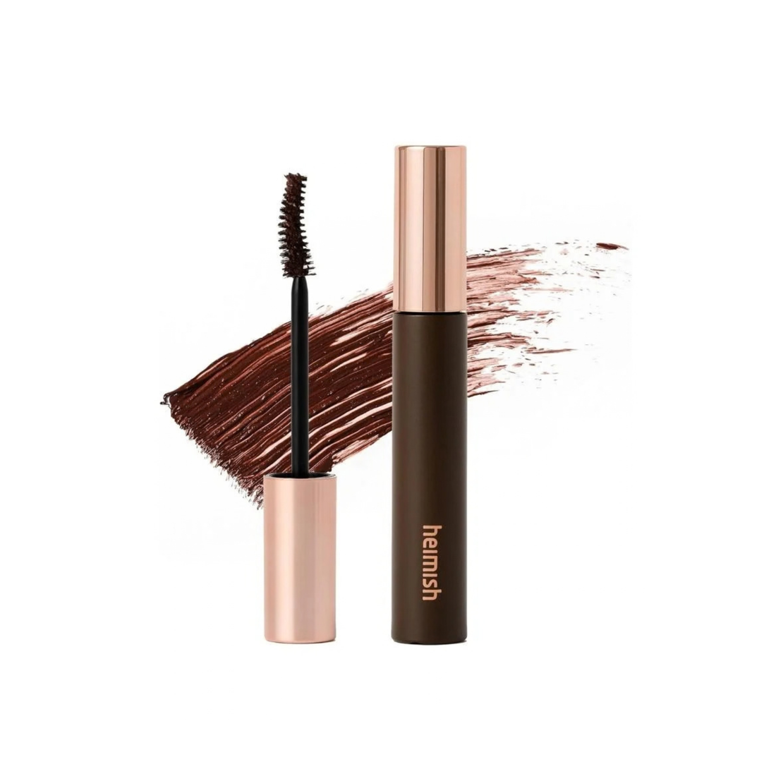 Heimish Dailism Smudge Stop Mascara Volume Brown