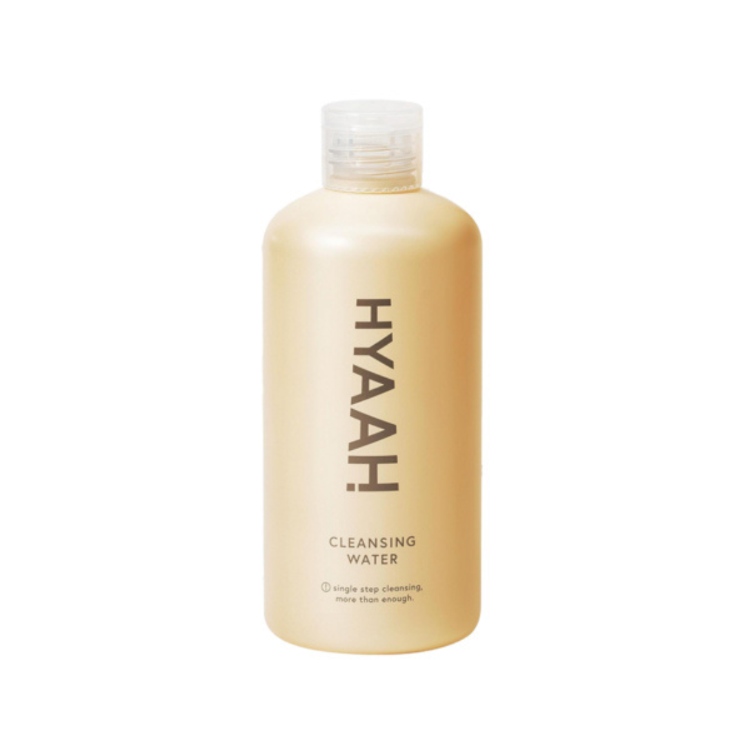 HYAAH Mild But Deep Cleansing Water