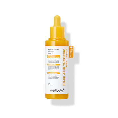Medicube Kojic Acid Turmeric Peel Shot