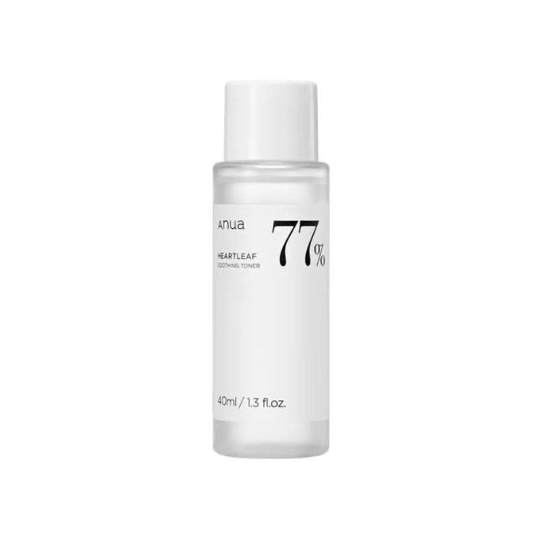 Anua Heartleaf 77 Soothing Toner (Mini)