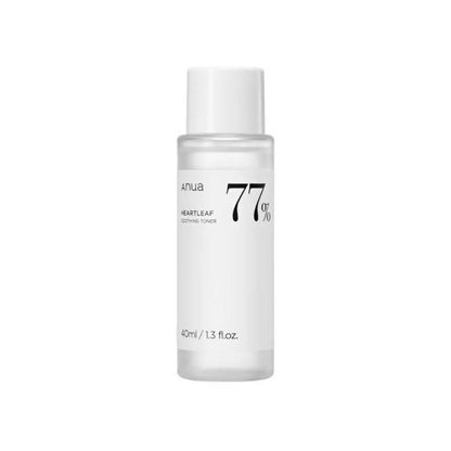 Anua Heartleaf 77 Soothing Toner (Mini)