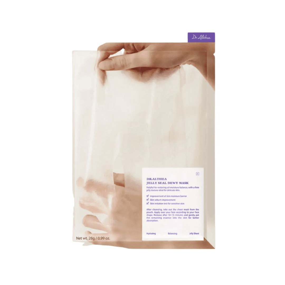 Dr. Althea Jelly Seal Dewy Mask
