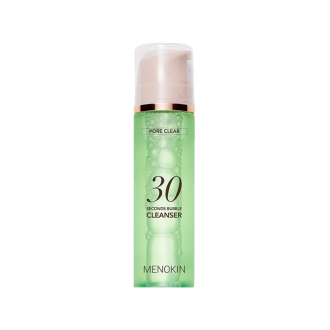 Menokin 30 Seconds Bubble Cleanser Pore Clear