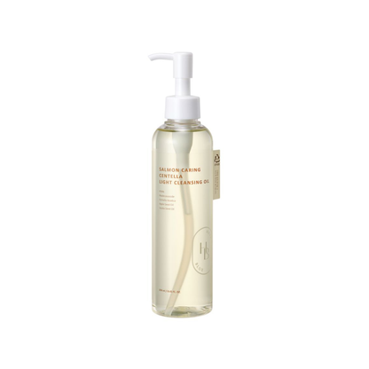 Heveblue Salmon Caring Centella Light Cleansing Oil