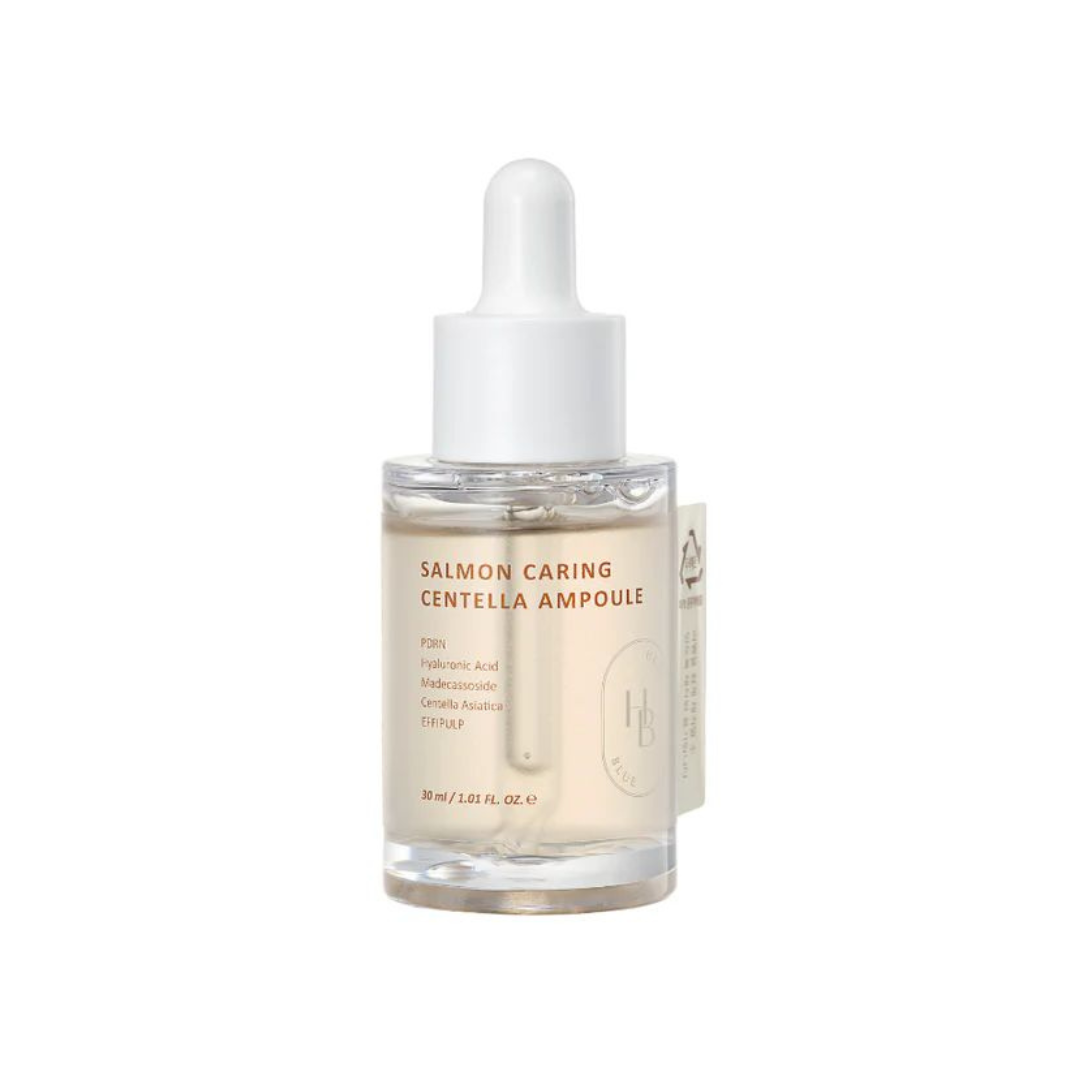 Heveblue Salmon Caring Centella Ampoule