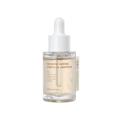 Heveblue Salmon Caring Centella Ampoule