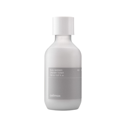 Celimax Dual Barrier Creamy Toner