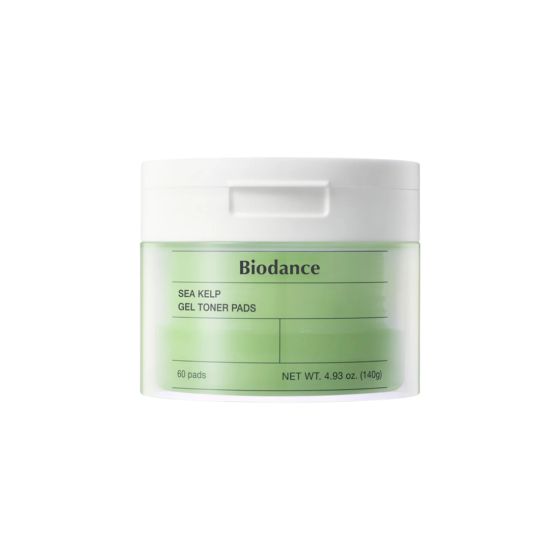Biodance Sea Kelp Gel Toner Pad