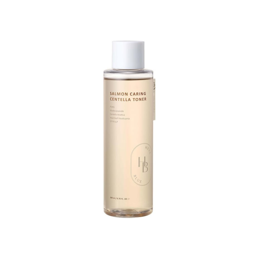 Heveblue Salmon Caring Centella Toner