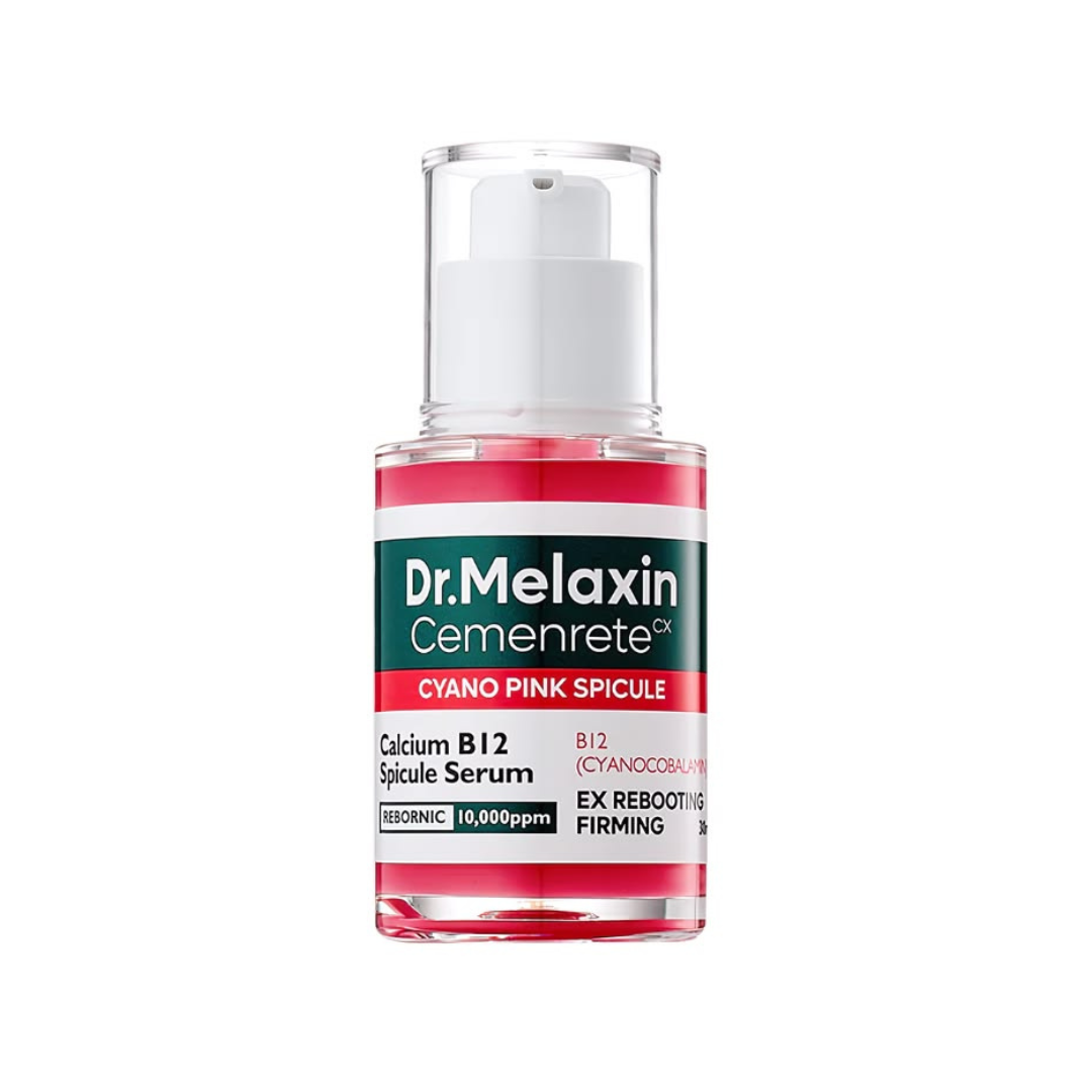 Dr. Melaxin Cemenrete Cyano Pink Spicule Serum