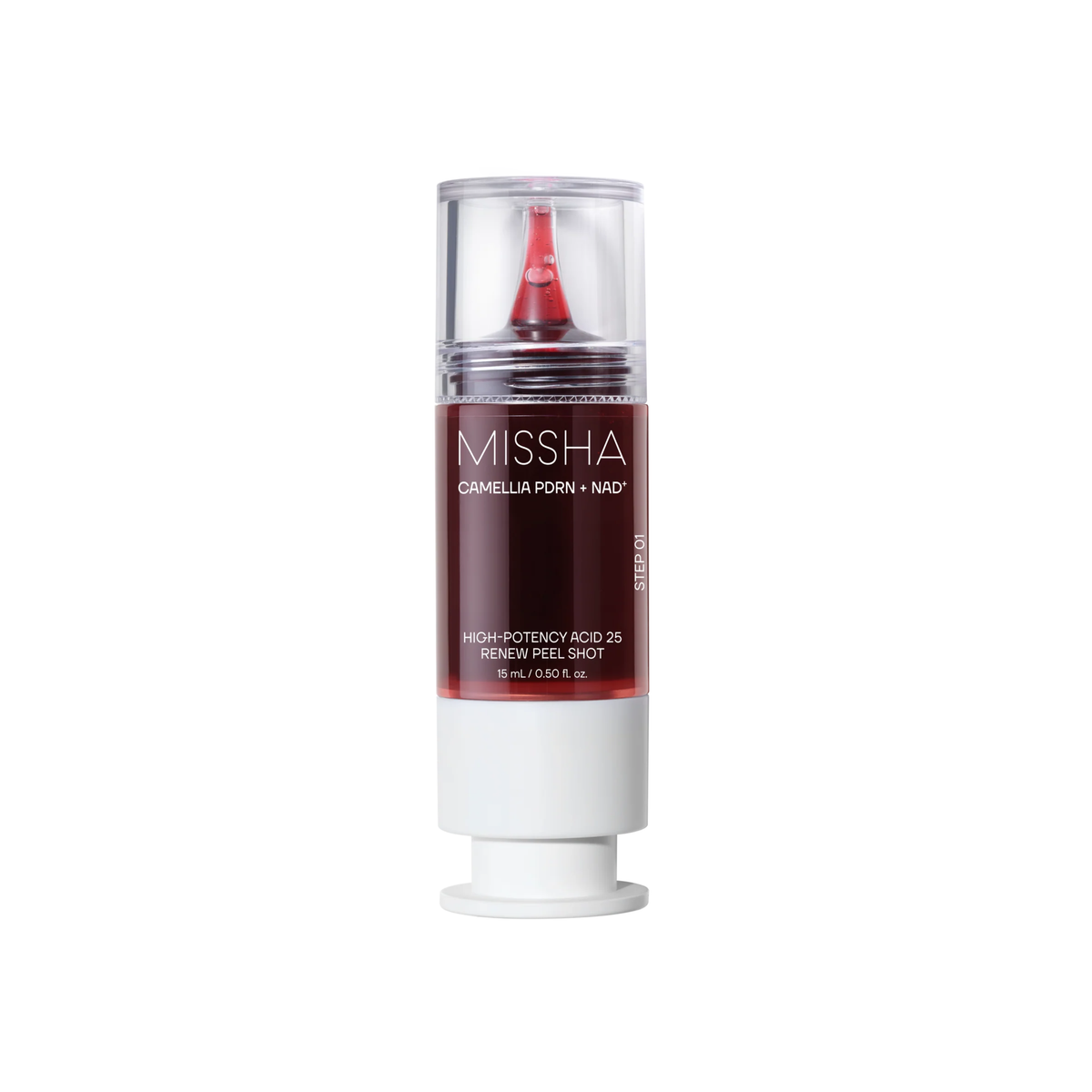 Missha PDRN NAD Renew Peel Shot