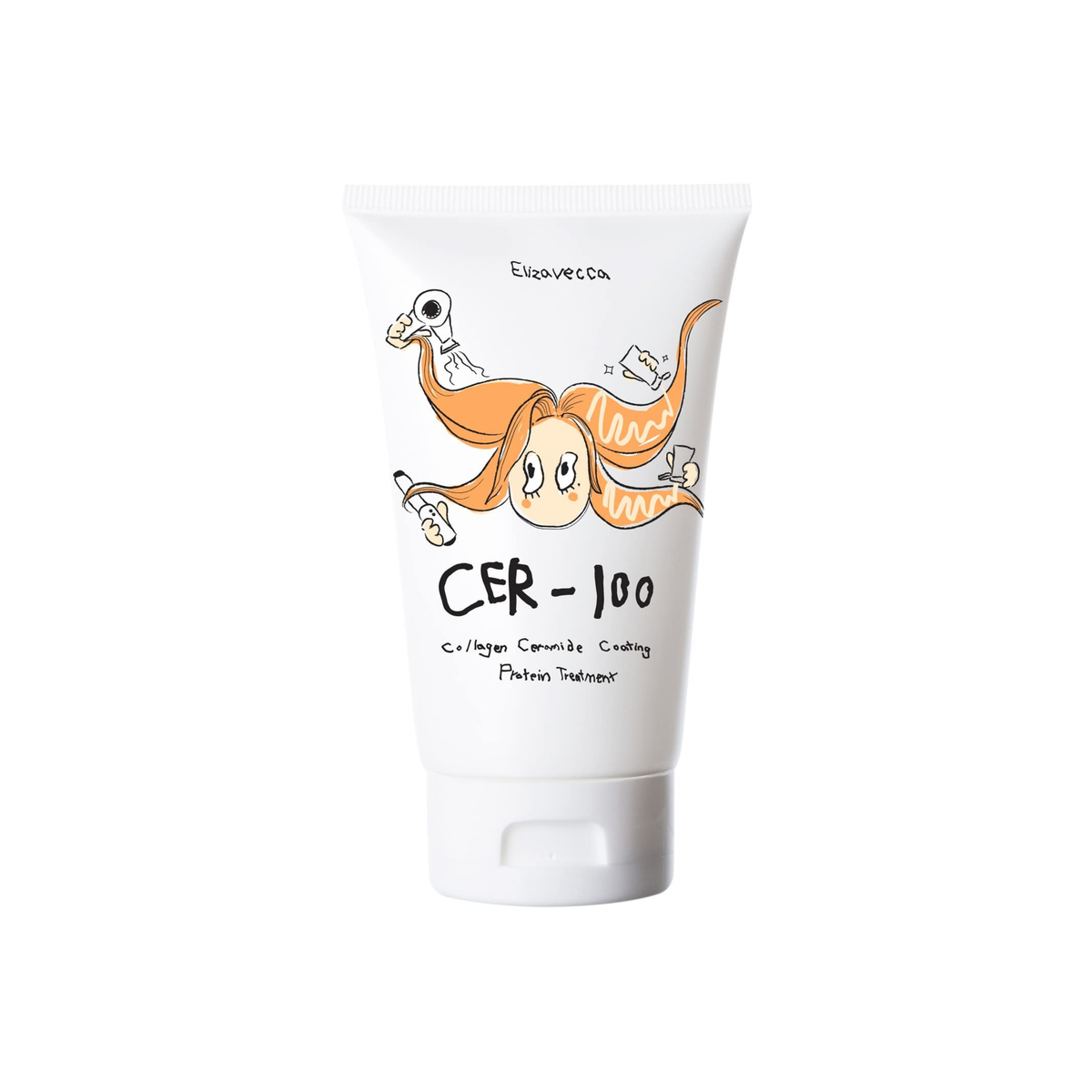 Elizavecca CER-100 Collagen Ceramide Coating Protein Treatment