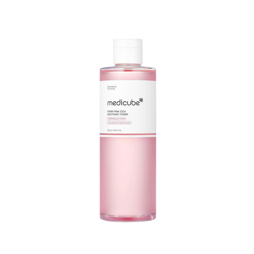 Medicube PDRN Pink Cica Soothing Toner