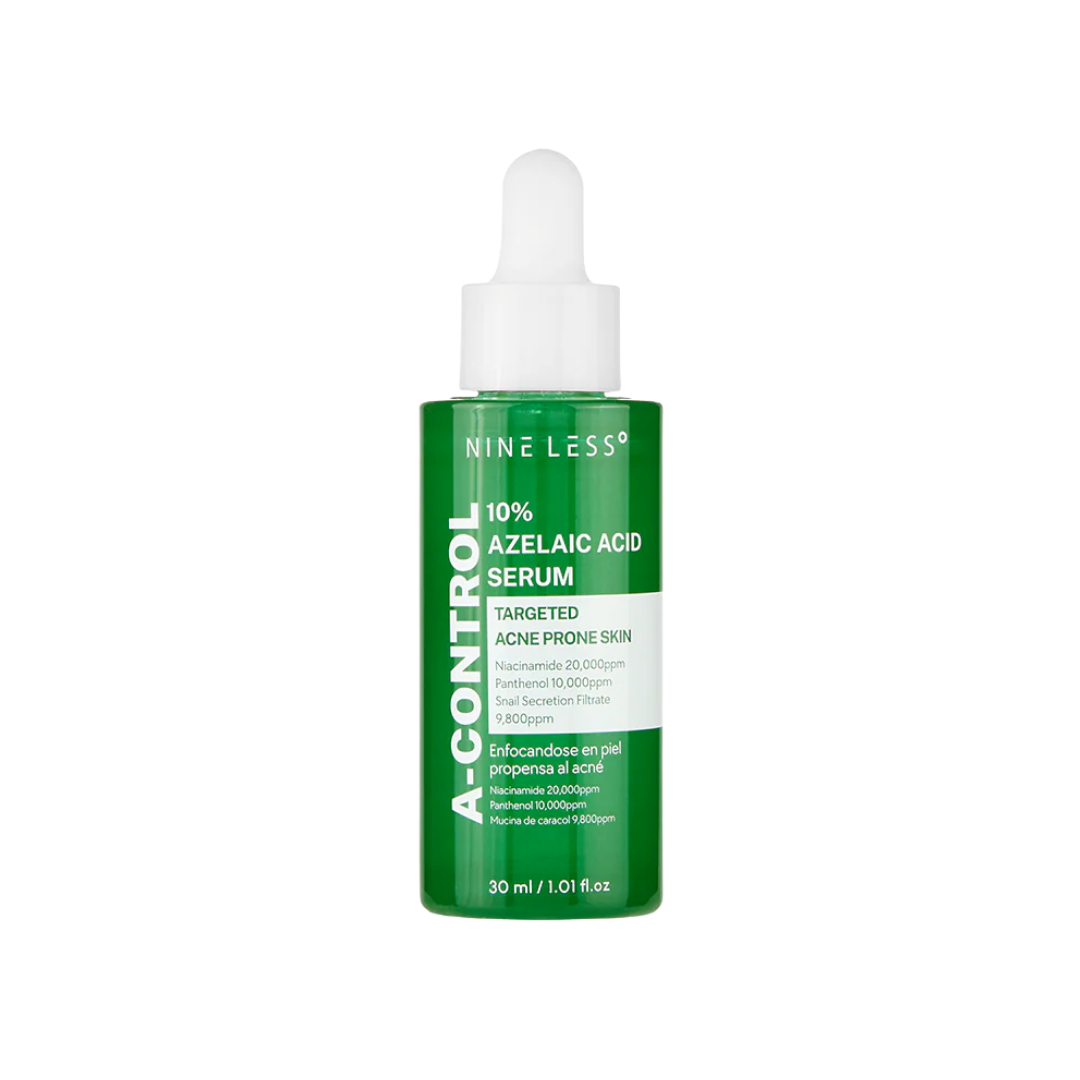 Nine Less A-Control 10% Azelaic Acid Serum
