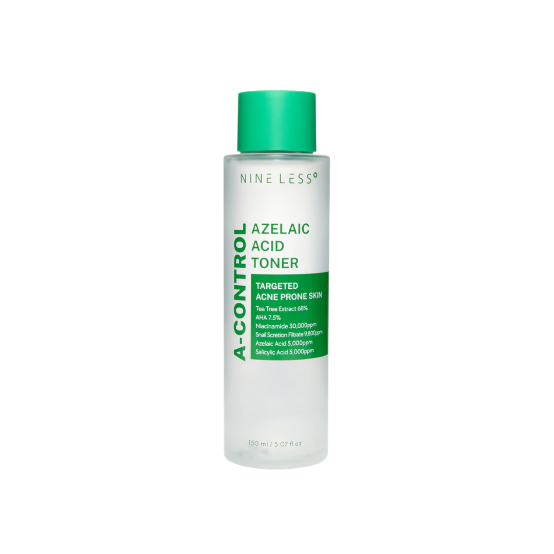 Nine Less A-Control Azelaic Acid Toner