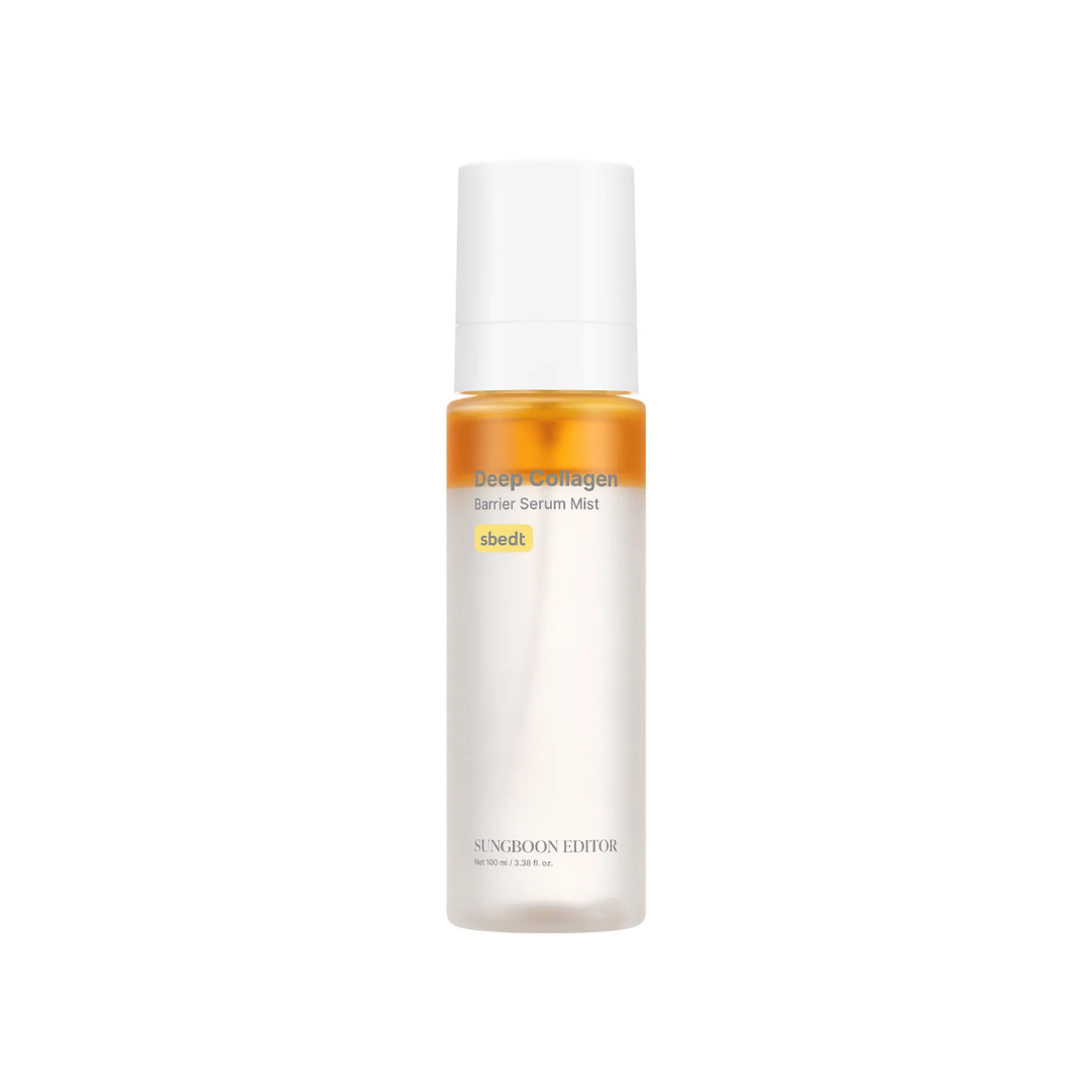Sungboon Editor Deep Collagen Barrier Serum Mist