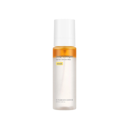 Sungboon Editor Deep Collagen Barrier Serum Mist