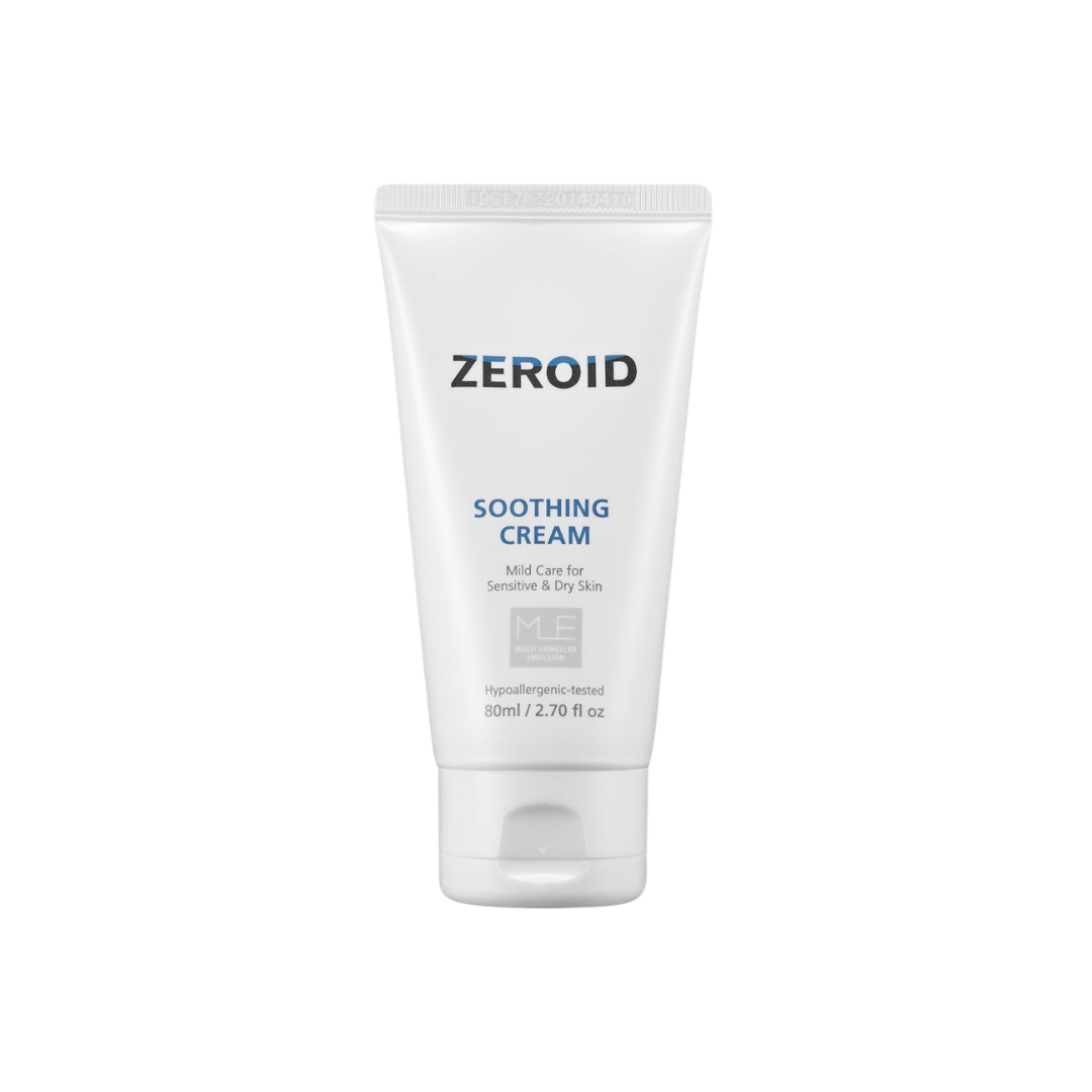ZEROID Soothing Cream