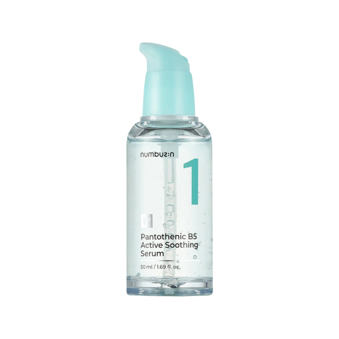 Numbuzin No.1 Pantothenic B5 Active Soothing Serum