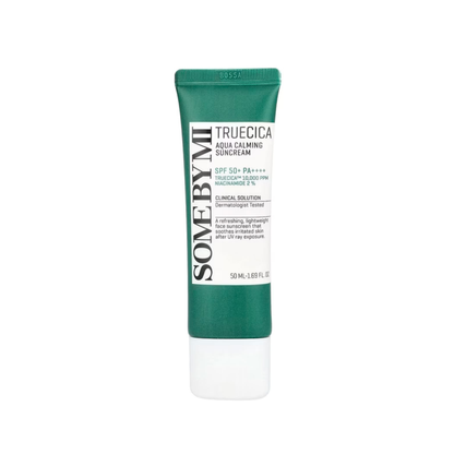Some By Mi Truecica Aqua Calming Suncream 50Ml 50PA++++