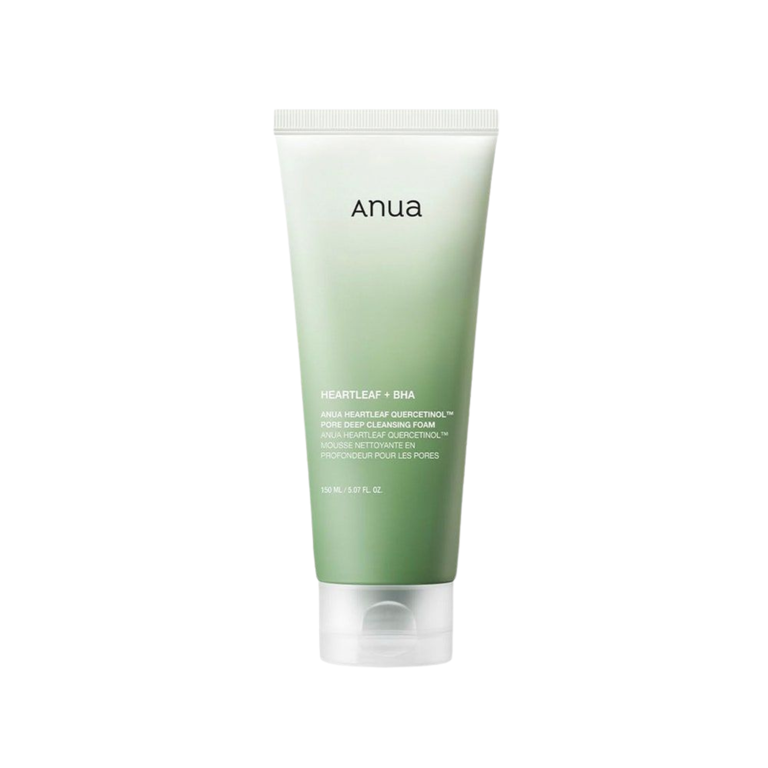 Anua Heartleaf Quercetinol Pore Deep Cleansing Foam