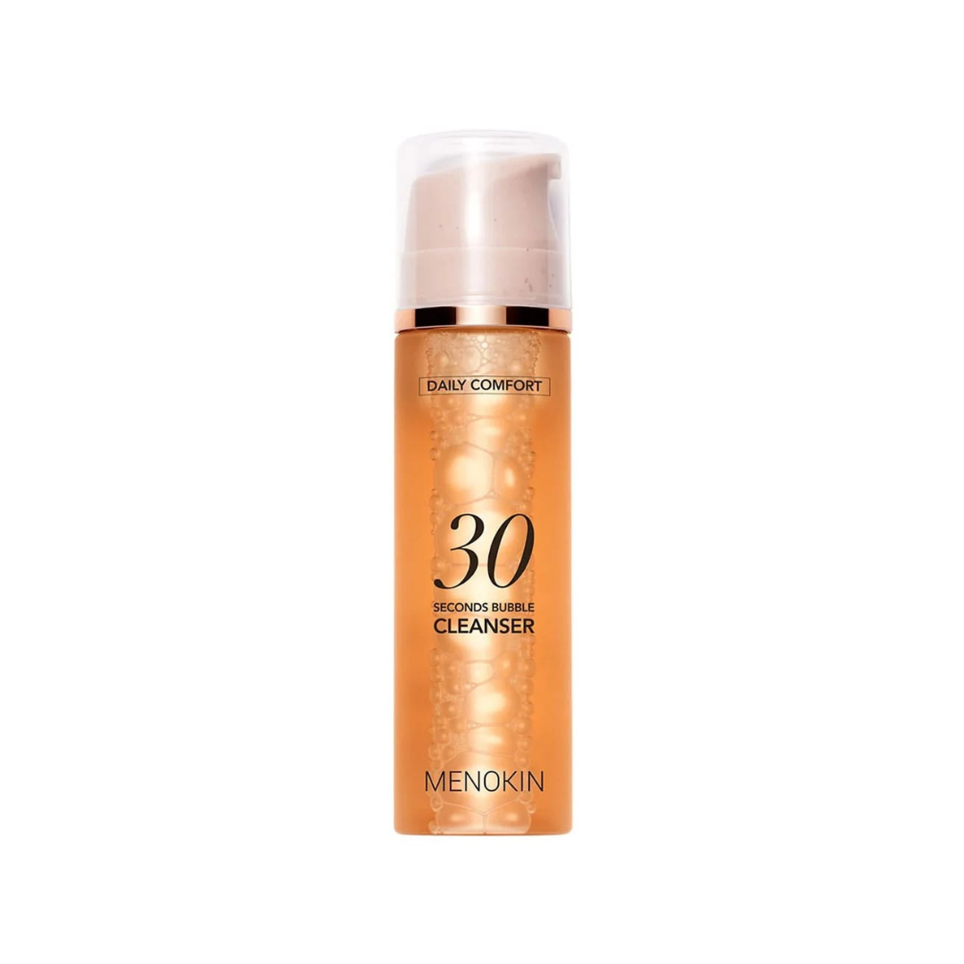 Menokin 30 Seconds Bubble Cleanser Daily Comfort