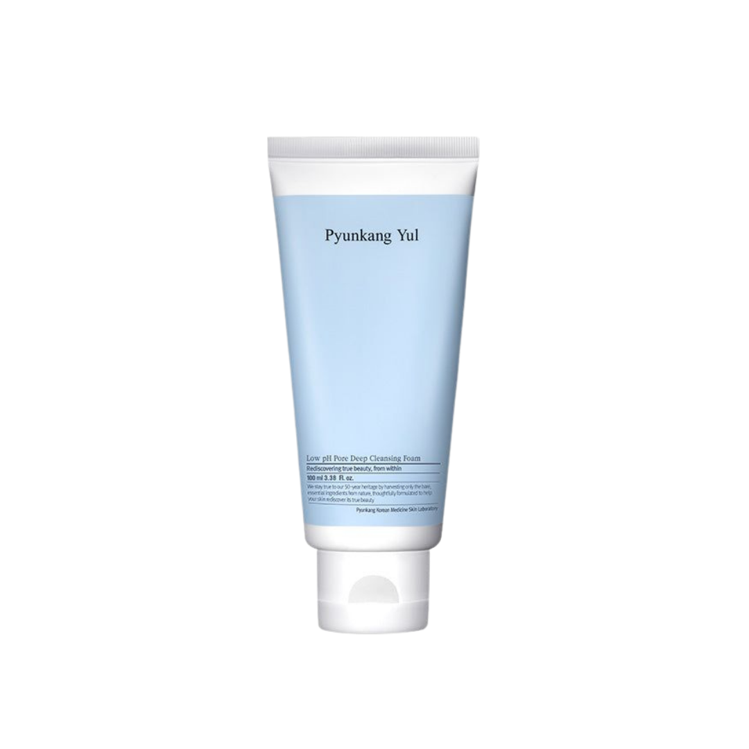 Pyunkang Yul Low pH Pore Deep Cleansing Foam