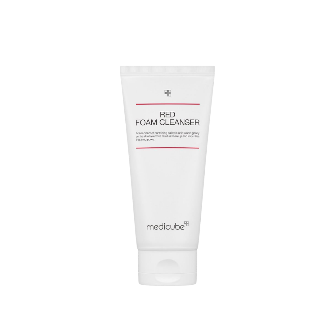 Medicube Red Foam Cleanser